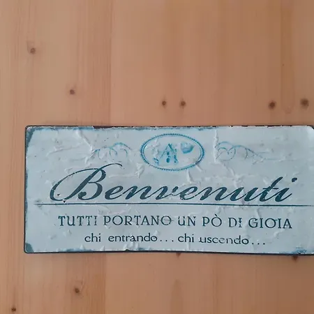 Apartment Casa Eva - Osolemio *